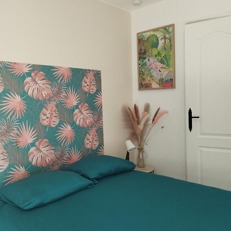 Maison D'Hotes Floribel Cagnes-sur-Mer Exterior foto
