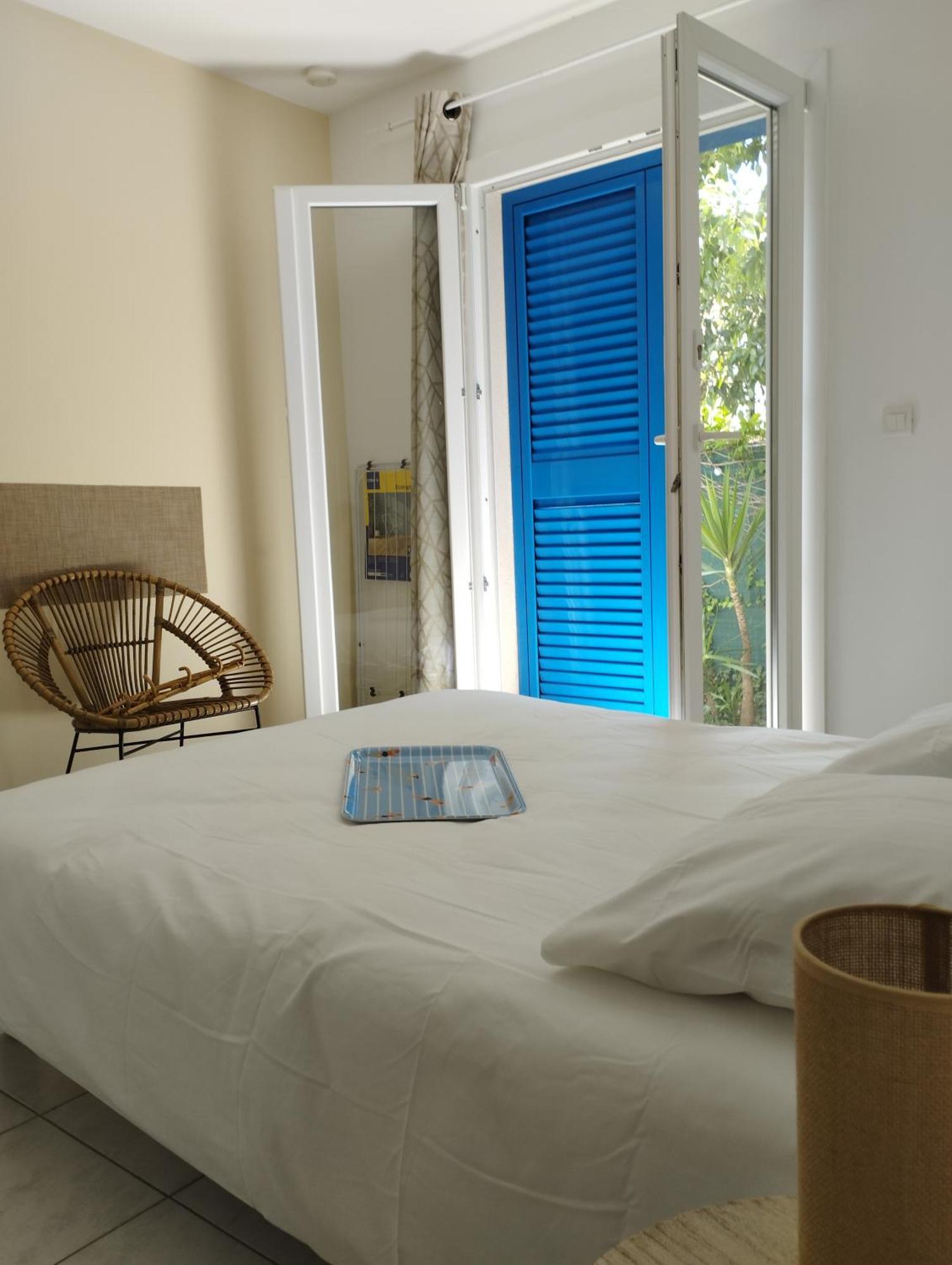 Maison D'Hotes Floribel Cagnes-sur-Mer Exterior foto