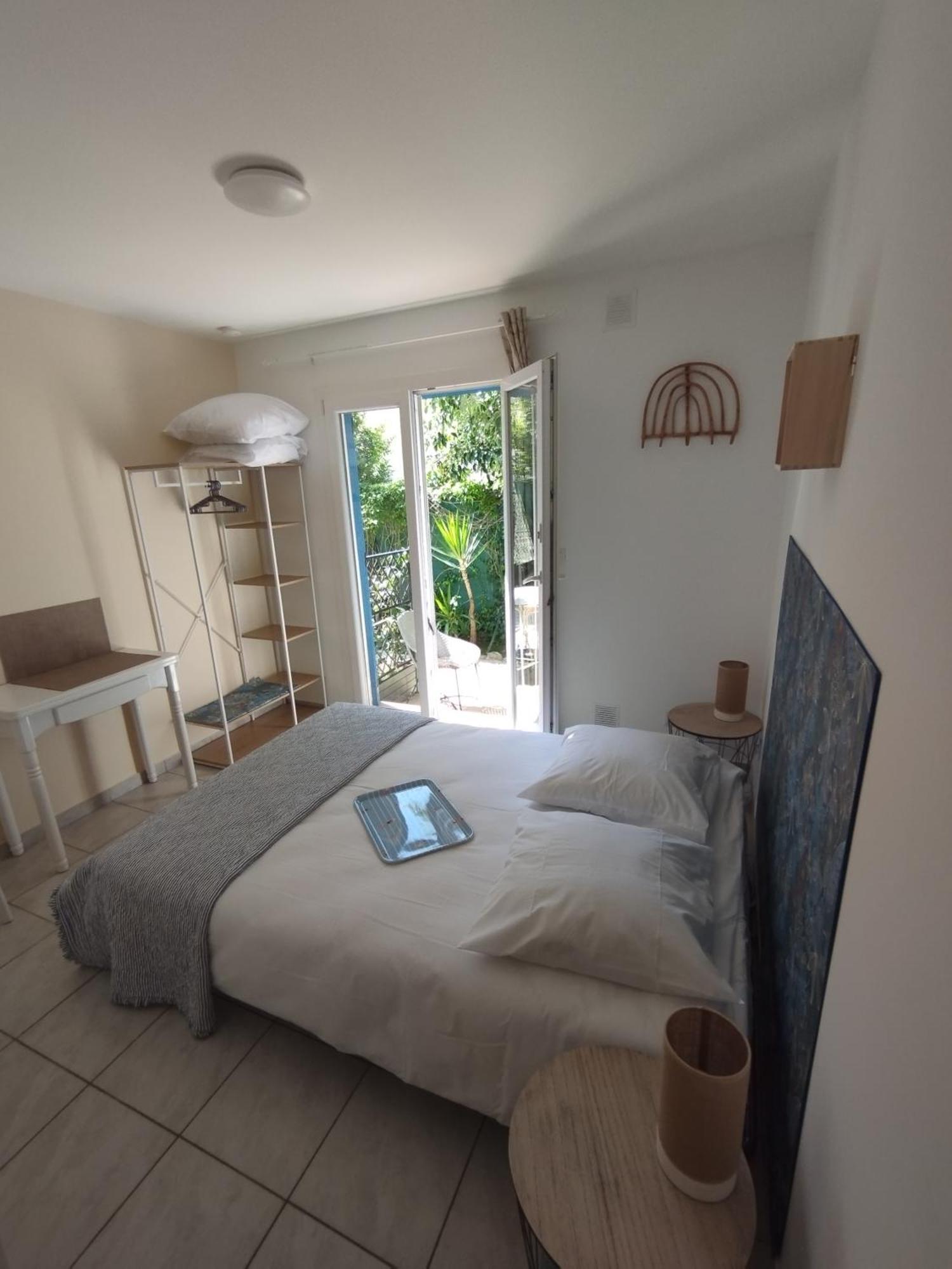 Maison D'Hotes Floribel Cagnes-sur-Mer Exterior foto
