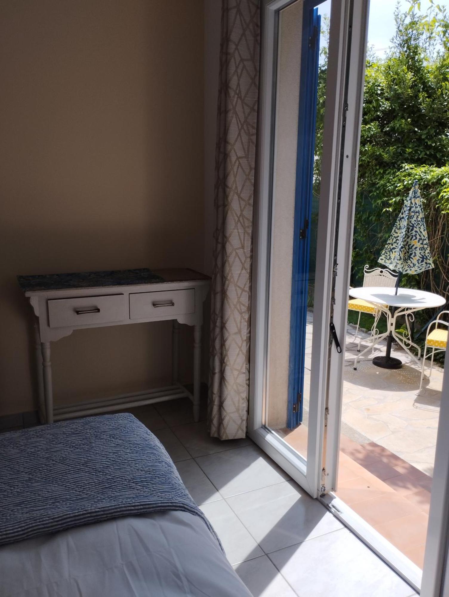 Maison D'Hotes Floribel Cagnes-sur-Mer Cameră foto